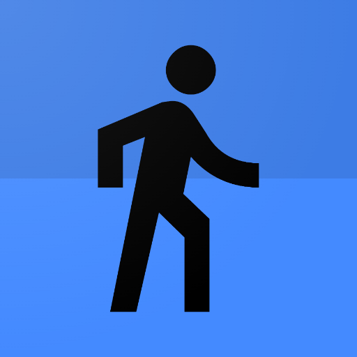 Virtual LEJOG logo