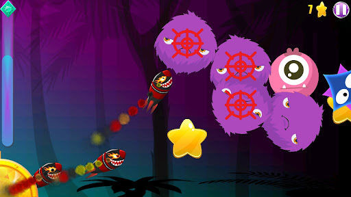 SqueezolZ - the challenge Screen 2