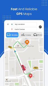 Maps Plus: GPS Navigation