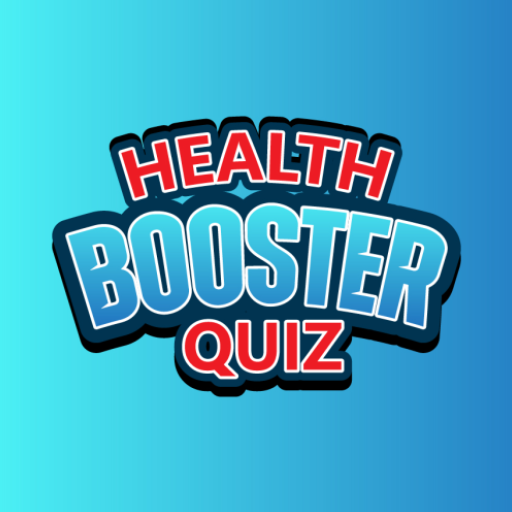 Health Booster Quiz logo