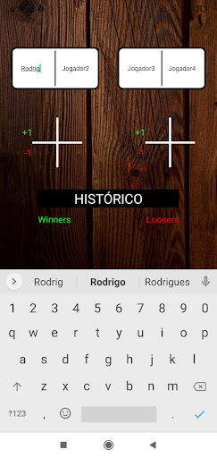 Pontuação de Dominó Screenshot 3 - AppWisp.com