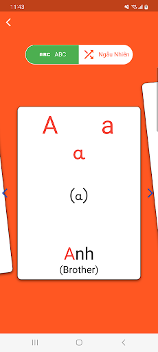 Viet Oka Tiếng Việt Screen 2