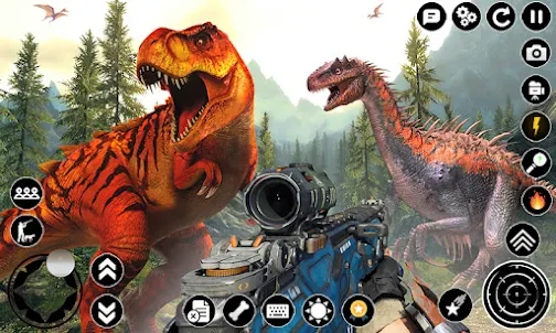 Dino Hunter: Deadly Expedition