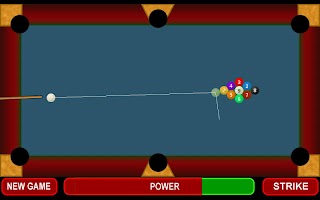 screenshot of 9 Ball Pool