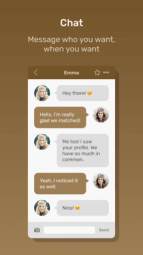 Hippie Dates Dating App Screenshot 4 - AppWisp.com