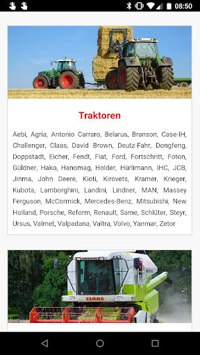 Traktortest Screenshot 2 - AppWisp.com