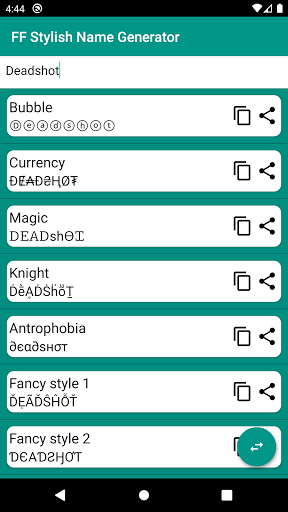 Download Ff Stylish Name Generator Cool Names For Gamers Free For Android Ff Stylish Name Generator Cool Names For Gamers Apk Download Steprimo Com