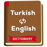 Turkish to English Dictionary Offline icon