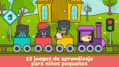 Juegos Para Ninos De 2 5 Anos Apps En Google Play