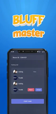 Bluff Master - Screenshot 2