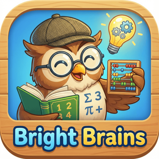 Bright Brains: Math