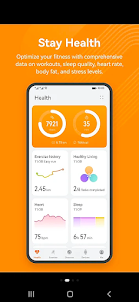 HuaweiHealth APK For Android