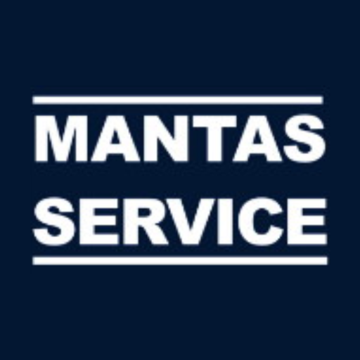 Mantas Service logo