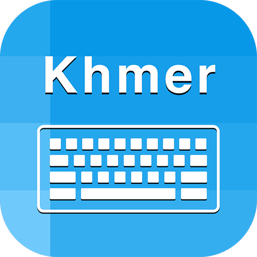 Khmer keyboard and Translator  Icon