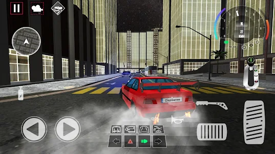 E36 Car Drift & Racing Game
