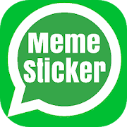 Meme Stiker Wa
