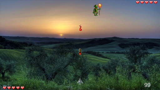Combat Imp Screen 2