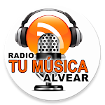 Cover Image of Download Tu Música Alvear Radio  APK