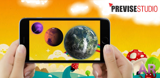 AR Creativity and Fun Screen 3