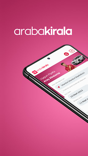 Android application Arabakirala screenshort