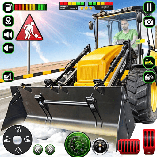 Real Heavy Snow Plow Truck 5.7 Icon