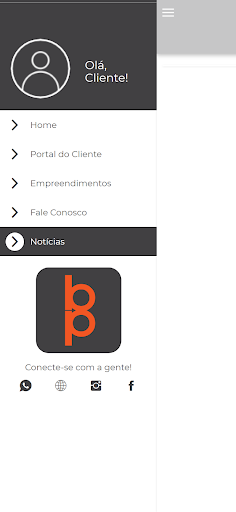 Cliente BP8 Screen 2