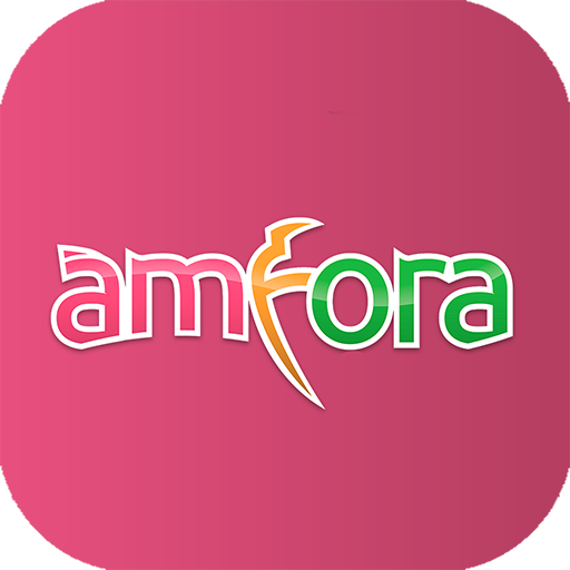 Camping Amfora logo