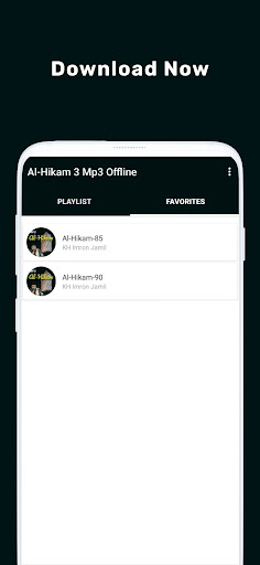 Al-Hikam Mp3 Offline 3 Screen 3