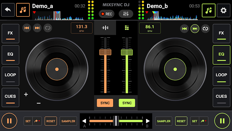 DJ Music mixer - DJ Studio - 1.0.9 - (Android)