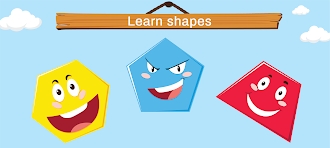 Game screenshot Colors and Shapes hack