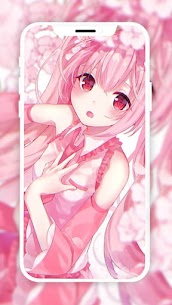 Anime Cute Wallpaper MOD APK (Unlocked/Premium) 2