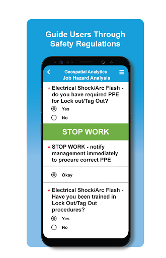 Geospatial Survey InSite