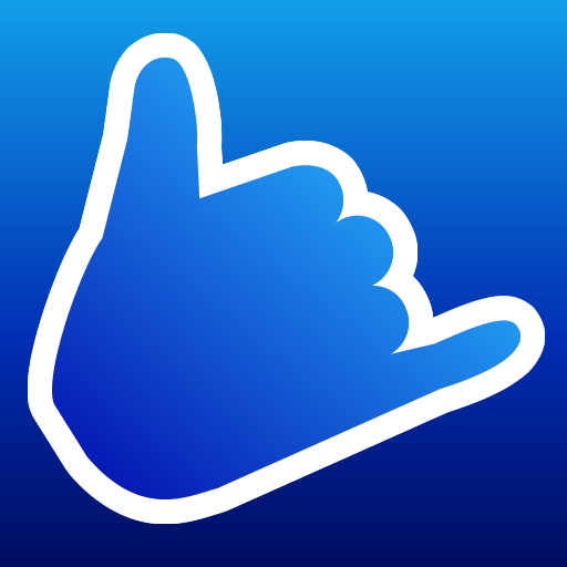 Windsurfing app (Vadewind) logo
