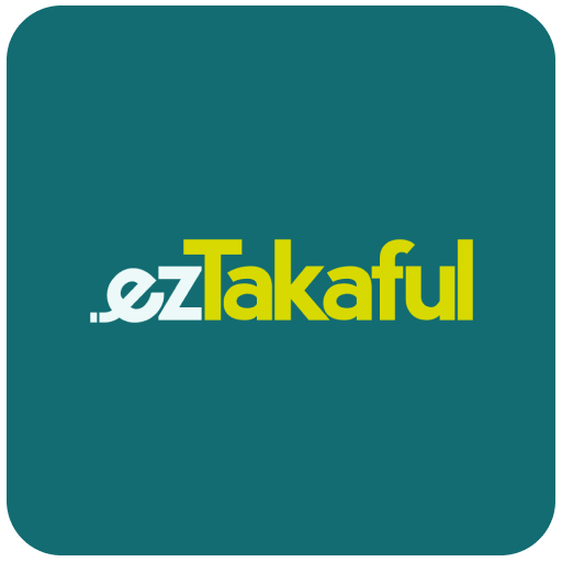 EZTakaful Sales App logo