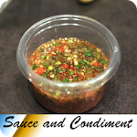 Cover Image of Download Sauce and Condiment Recipes  APK