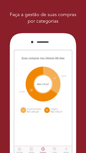 BNB Cartões Screen 3