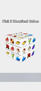 Tap Cube 3D