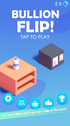 Bullion Flip! - Screenshot 1