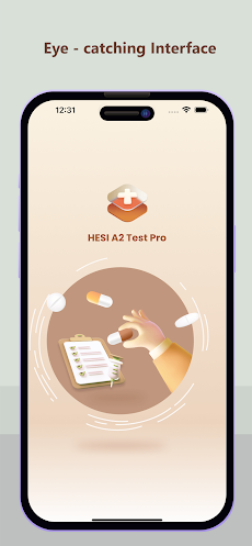 HESI A2 Test Proのおすすめ画像1