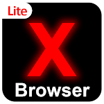 Cover Image of Descargar X Browser Lite: Fast, Light and secure web Browser 1.0 APK