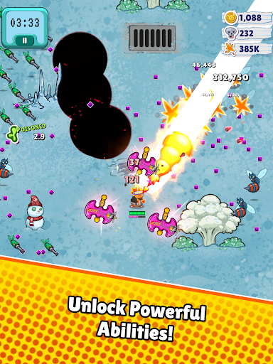 Taco: Hamster Hero screenshot 9