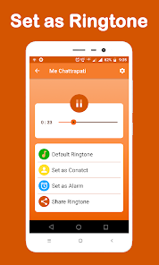 Imágen 3 Ringtones of Shivaji Maharaj android