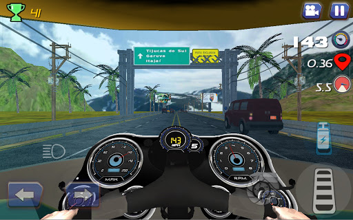 Tuk Tuk Rickshaw Road Race VR screenshots 24