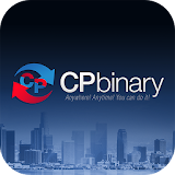 CPbinary-Binary option Trading icon