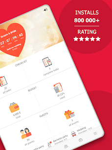 Wedding Planner Checklist, Budget, Countdown v3.02.312 MOD APK (Premium) Free For Android 9