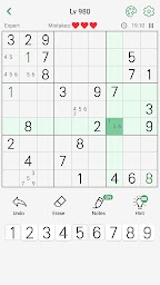 Sudoku: Crossword Puzzle Games
