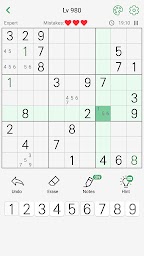 Sudoku: Crossword Puzzle Games