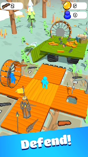 Code Triche Zombie Raft  APK MOD Astuce screenshots 6