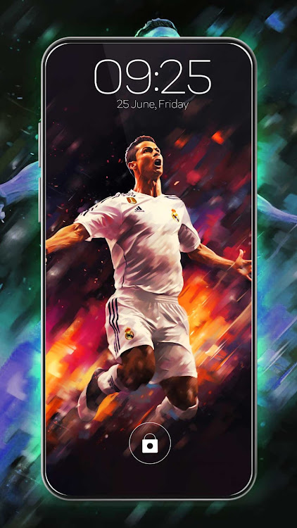 Soccer Wallpaper HD Collection - 1.0.1 - (Android)
