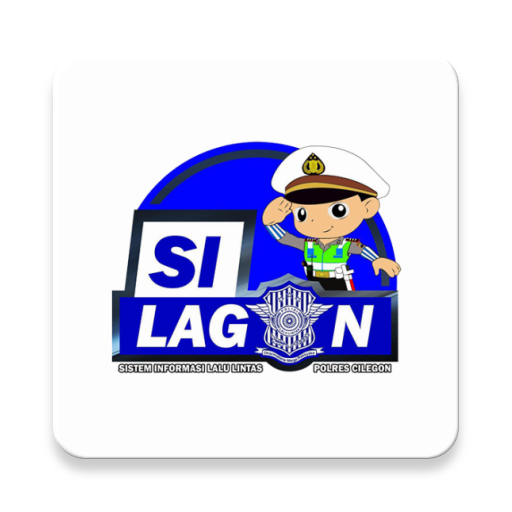 SILAGON - Satlantas Polres Cil logo